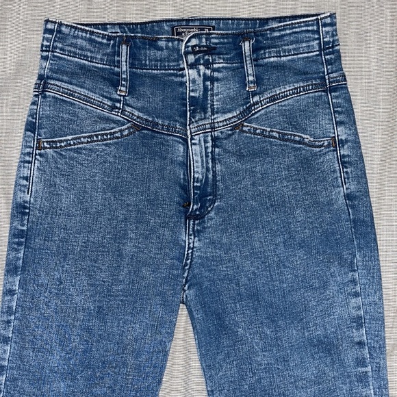 Abercrombie & Fitch skinny jeans - Picture 2 of 7